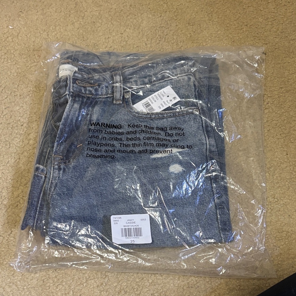 women's brand new pacsun Jeans